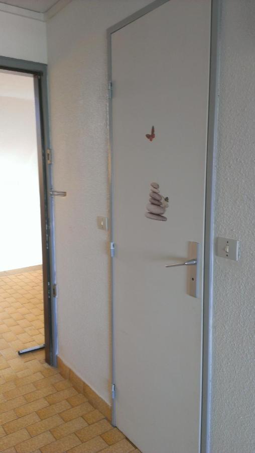 Cap D'Agde 300M Plage Du Mole,Vue Port,Parking,Lave Linge,Piscine Apartment Ngoại thất bức ảnh