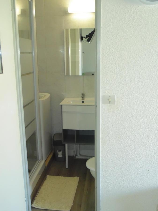 Cap D'Agde 300M Plage Du Mole,Vue Port,Parking,Lave Linge,Piscine Apartment Ngoại thất bức ảnh