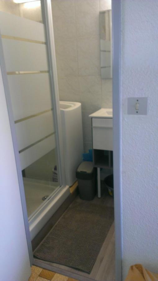 Cap D'Agde 300M Plage Du Mole,Vue Port,Parking,Lave Linge,Piscine Apartment Ngoại thất bức ảnh