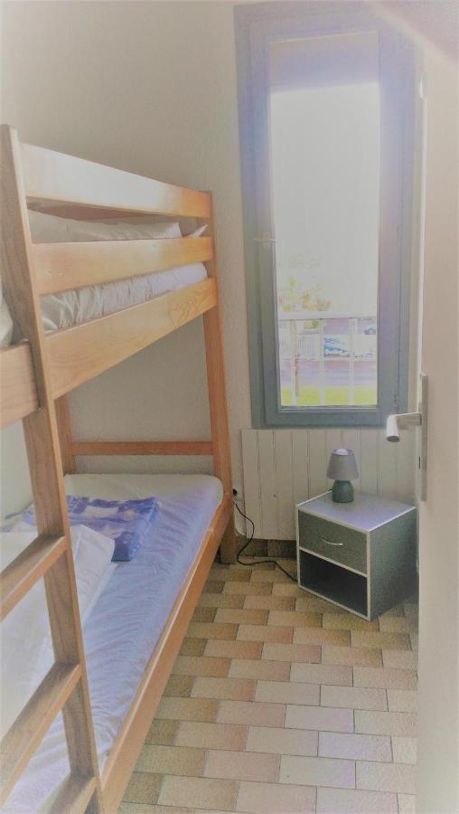 Cap D'Agde 300M Plage Du Mole,Vue Port,Parking,Lave Linge,Piscine Apartment Ngoại thất bức ảnh