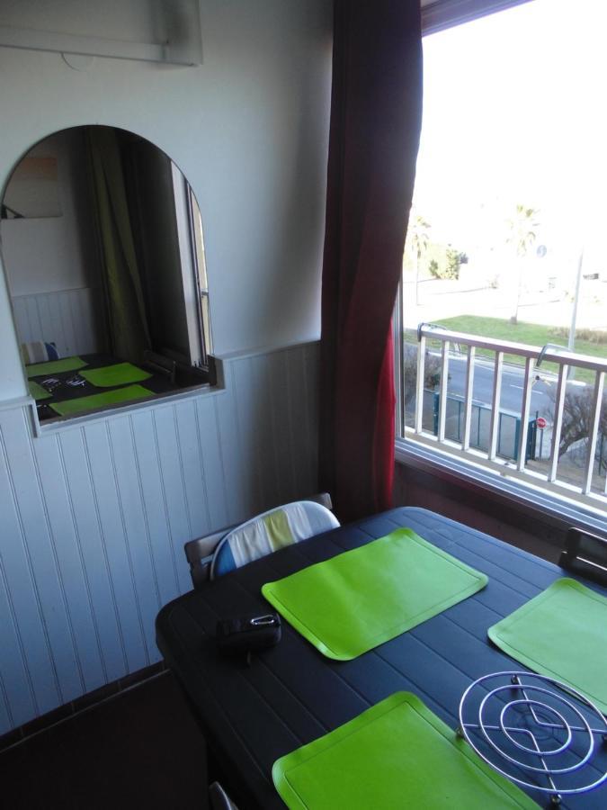 Cap D'Agde 300M Plage Du Mole,Vue Port,Parking,Lave Linge,Piscine Apartment Ngoại thất bức ảnh