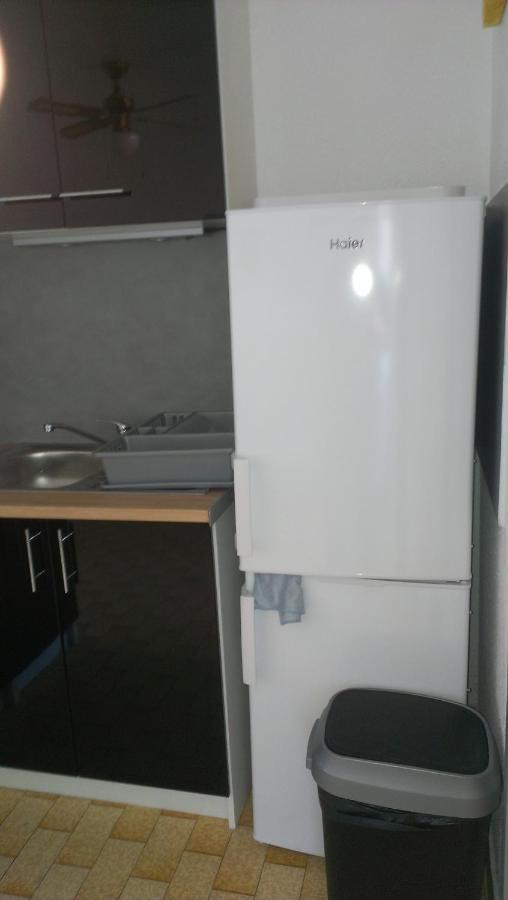 Cap D'Agde 300M Plage Du Mole,Vue Port,Parking,Lave Linge,Piscine Apartment Ngoại thất bức ảnh