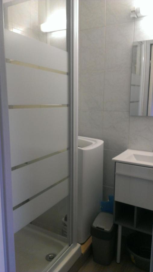 Cap D'Agde 300M Plage Du Mole,Vue Port,Parking,Lave Linge,Piscine Apartment Ngoại thất bức ảnh