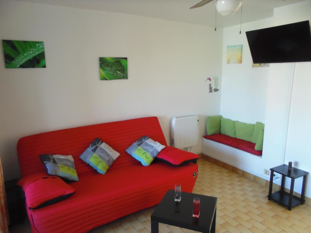 Cap D'Agde 300M Plage Du Mole,Vue Port,Parking,Lave Linge,Piscine Apartment Ngoại thất bức ảnh