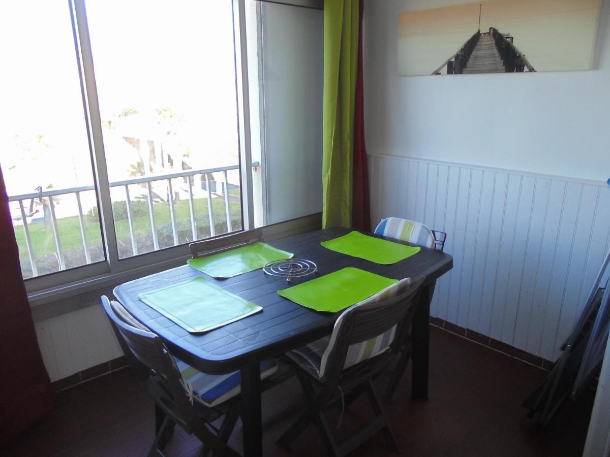 Cap D'Agde 300M Plage Du Mole,Vue Port,Parking,Lave Linge,Piscine Apartment Ngoại thất bức ảnh