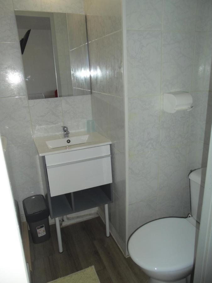 Cap D'Agde 300M Plage Du Mole,Vue Port,Parking,Lave Linge,Piscine Apartment Ngoại thất bức ảnh