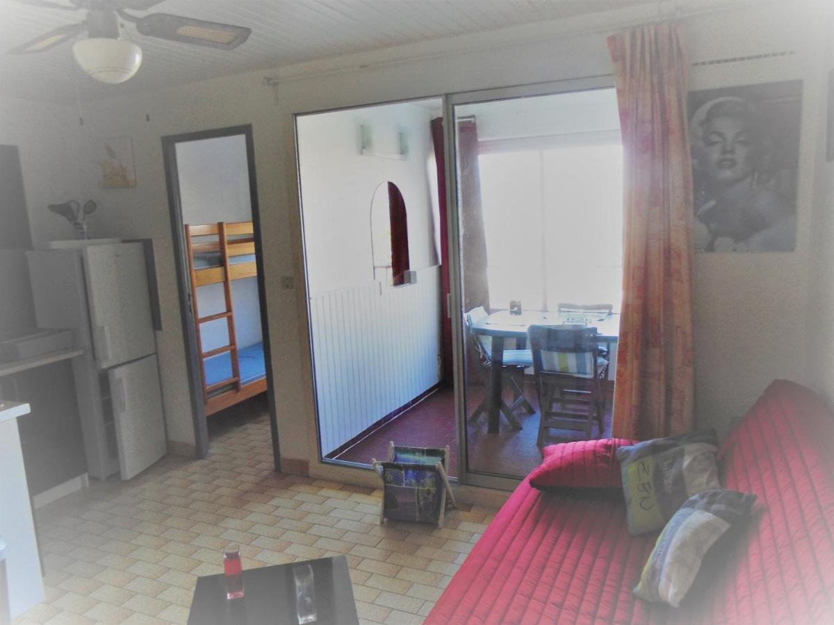 Cap D'Agde 300M Plage Du Mole,Vue Port,Parking,Lave Linge,Piscine Apartment Ngoại thất bức ảnh