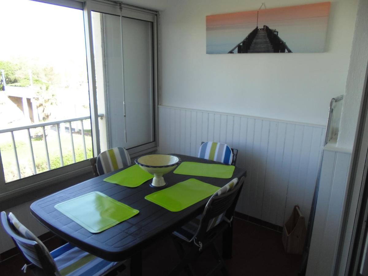 Cap D'Agde 300M Plage Du Mole,Vue Port,Parking,Lave Linge,Piscine Apartment Ngoại thất bức ảnh