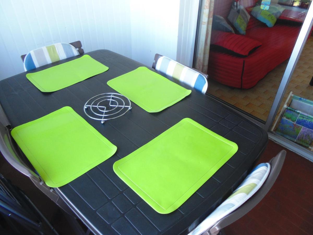 Cap D'Agde 300M Plage Du Mole,Vue Port,Parking,Lave Linge,Piscine Apartment Ngoại thất bức ảnh