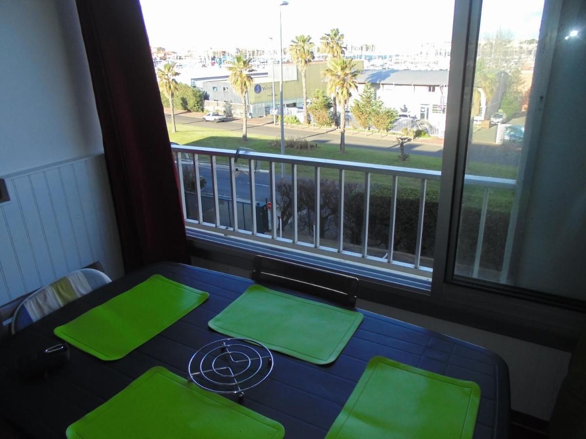 Cap D'Agde 300M Plage Du Mole,Vue Port,Parking,Lave Linge,Piscine Apartment Ngoại thất bức ảnh