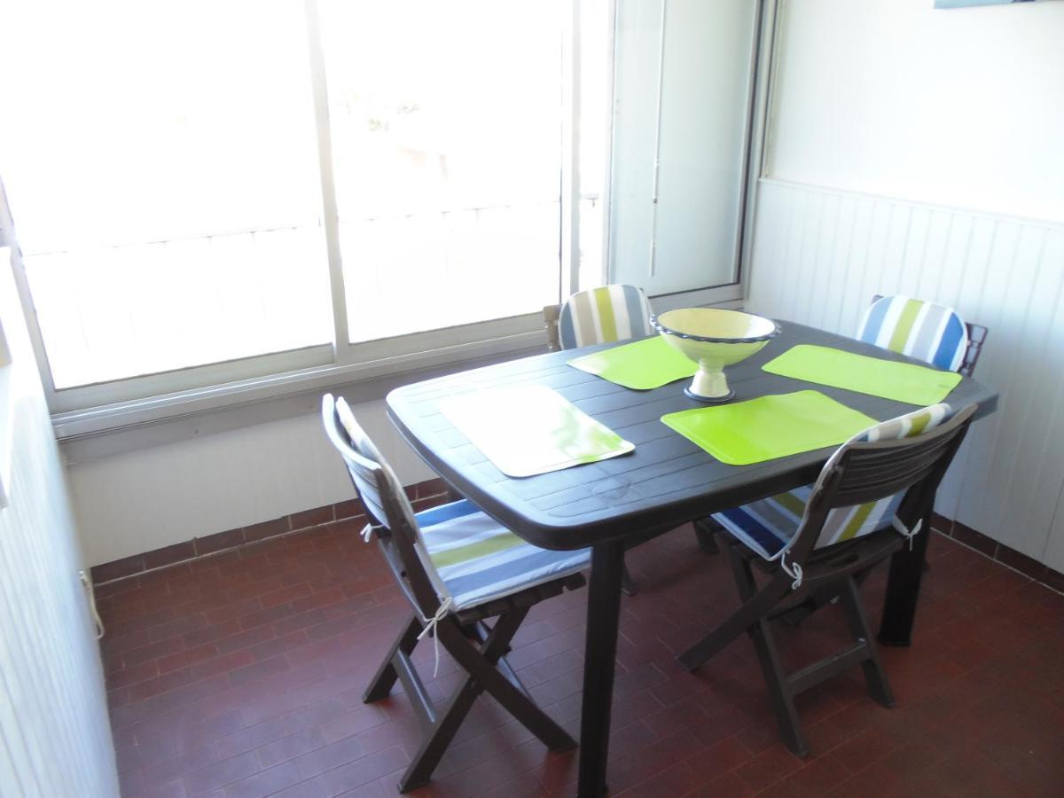 Cap D'Agde 300M Plage Du Mole,Vue Port,Parking,Lave Linge,Piscine Apartment Ngoại thất bức ảnh