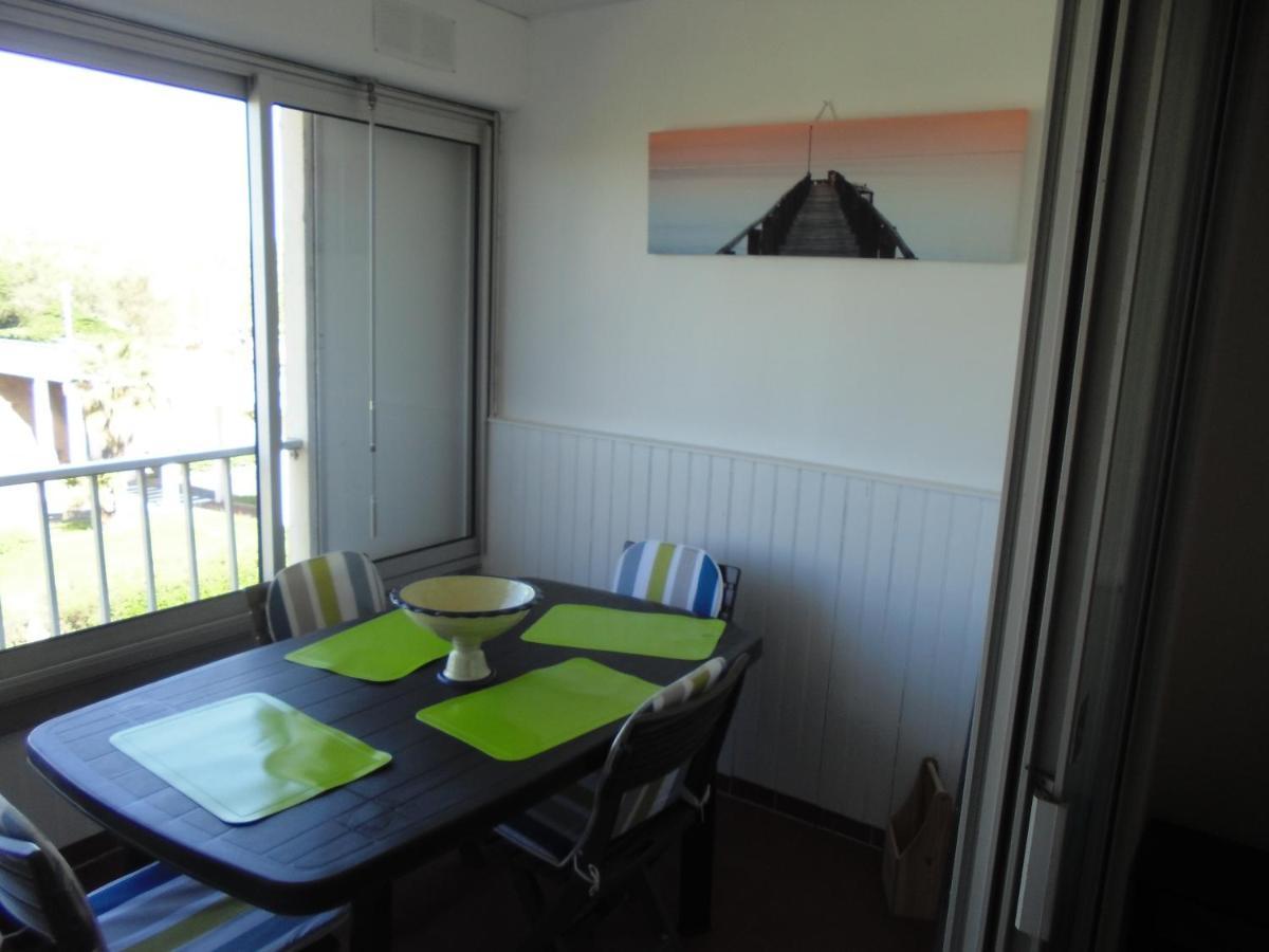Cap D'Agde 300M Plage Du Mole,Vue Port,Parking,Lave Linge,Piscine Apartment Ngoại thất bức ảnh