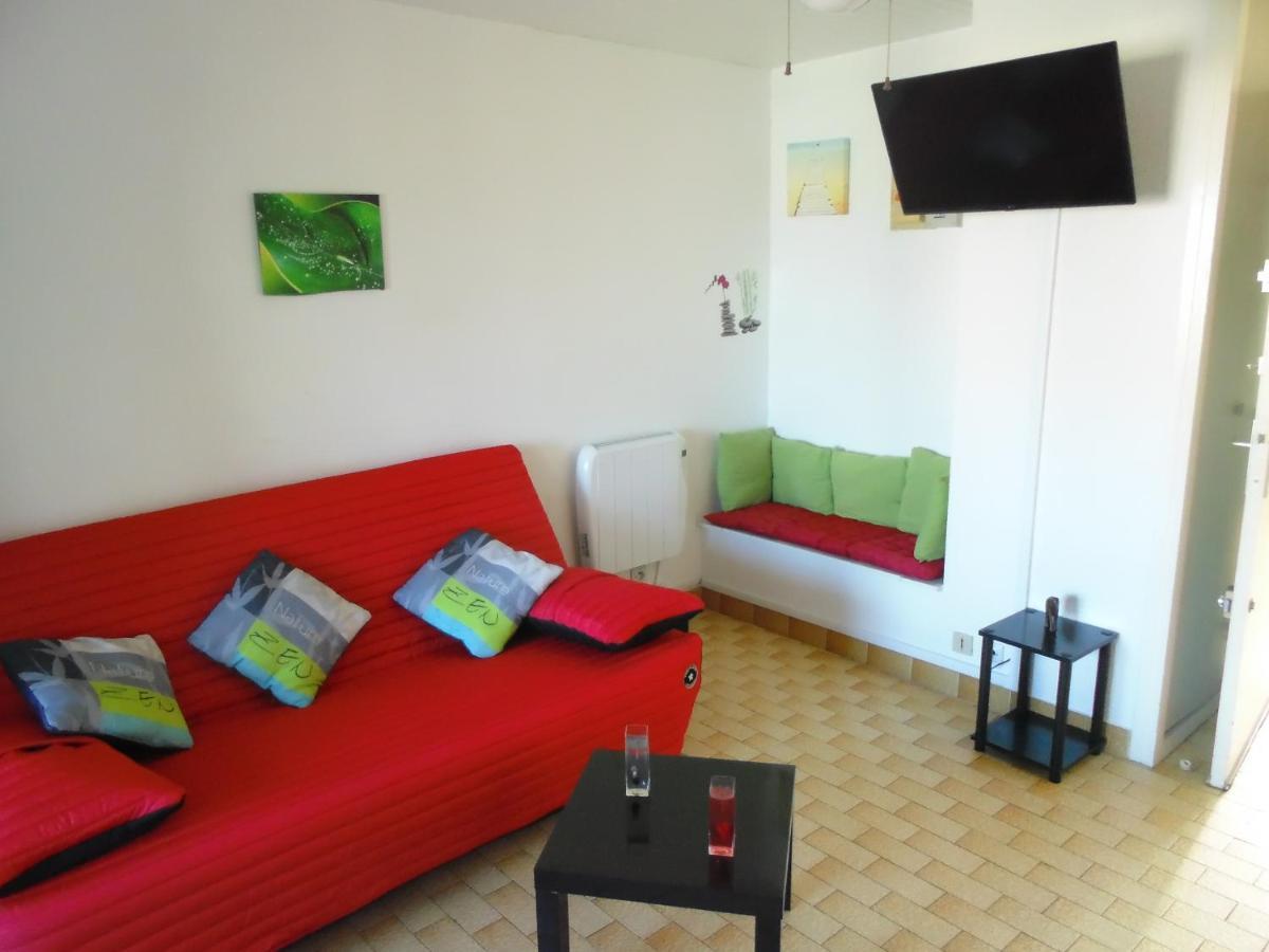 Cap D'Agde 300M Plage Du Mole,Vue Port,Parking,Lave Linge,Piscine Apartment Ngoại thất bức ảnh