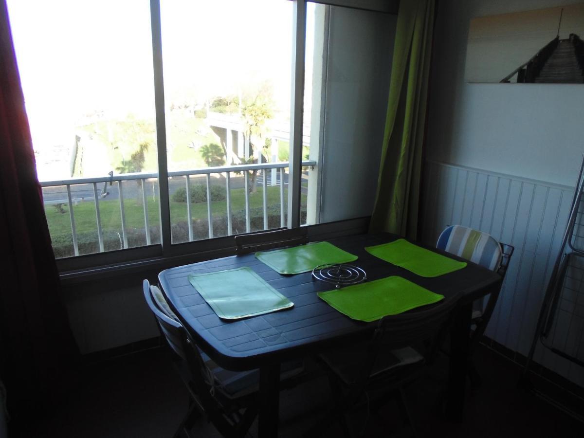 Cap D'Agde 300M Plage Du Mole,Vue Port,Parking,Lave Linge,Piscine Apartment Ngoại thất bức ảnh