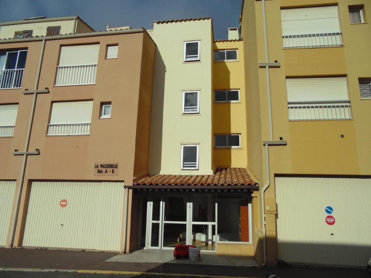 Cap D'Agde 300M Plage Du Mole,Vue Port,Parking,Lave Linge,Piscine Apartment Ngoại thất bức ảnh