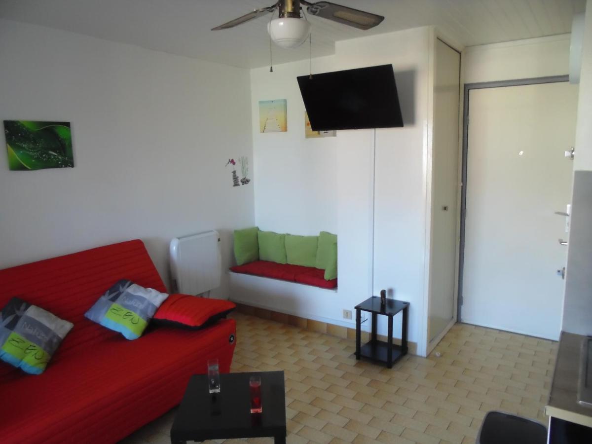 Cap D'Agde 300M Plage Du Mole,Vue Port,Parking,Lave Linge,Piscine Apartment Ngoại thất bức ảnh