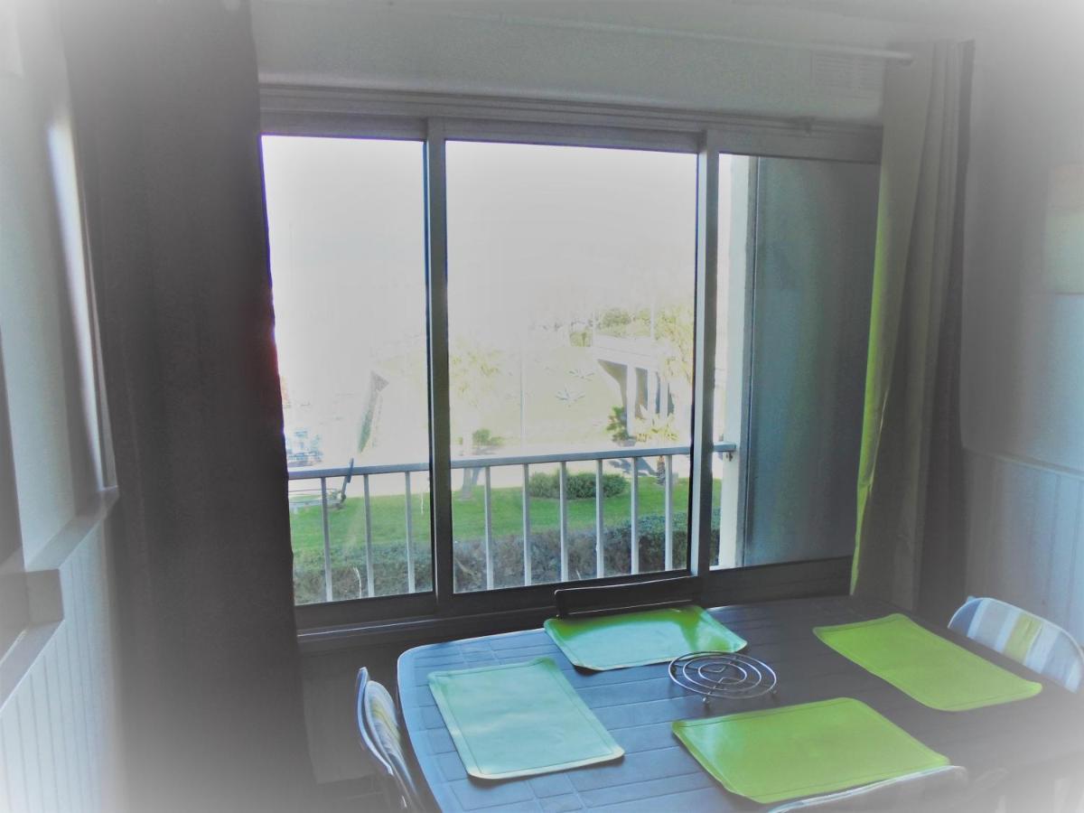 Cap D'Agde 300M Plage Du Mole,Vue Port,Parking,Lave Linge,Piscine Apartment Ngoại thất bức ảnh