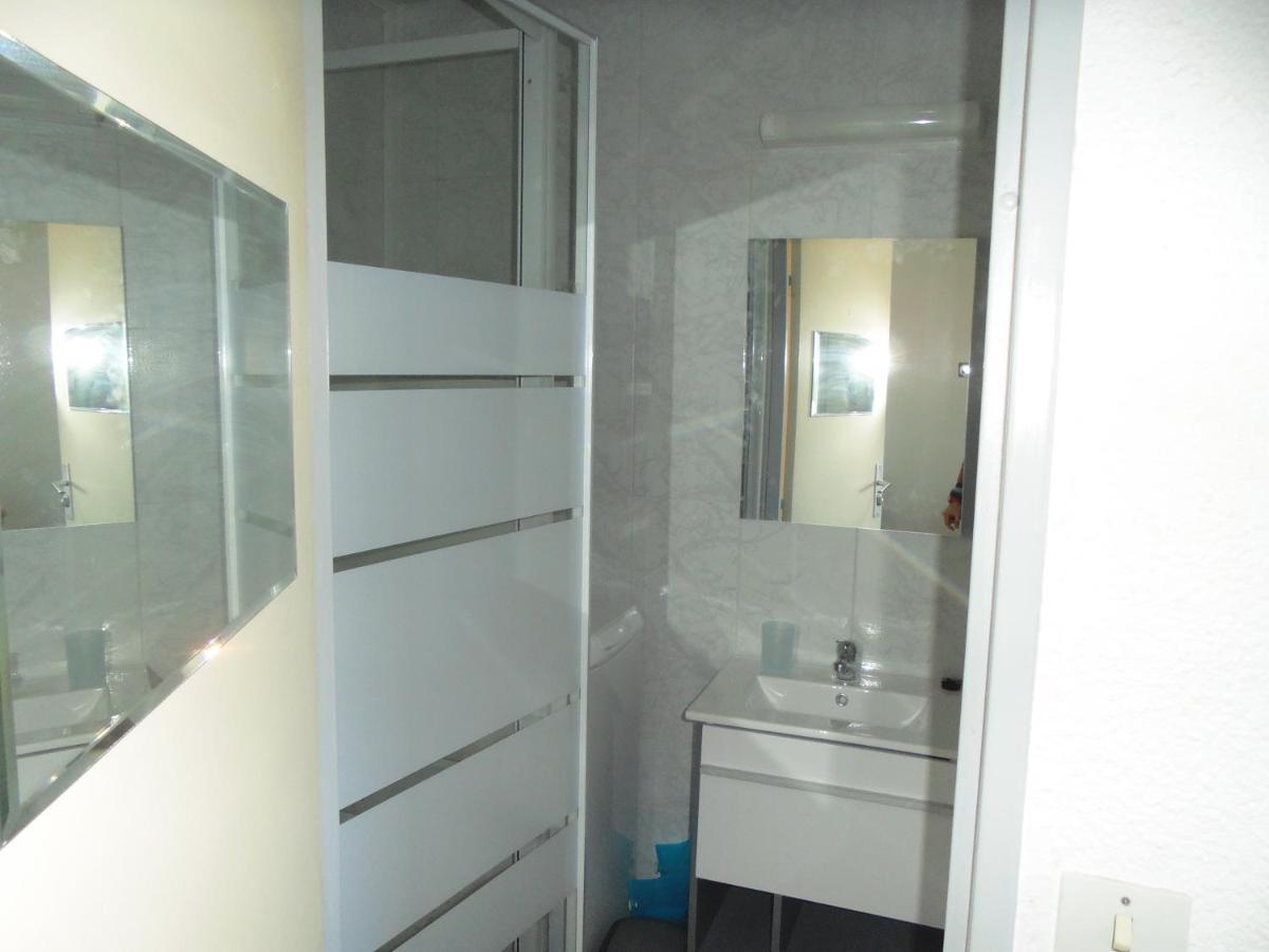 Cap D'Agde 300M Plage Du Mole,Vue Port,Parking,Lave Linge,Piscine Apartment Ngoại thất bức ảnh