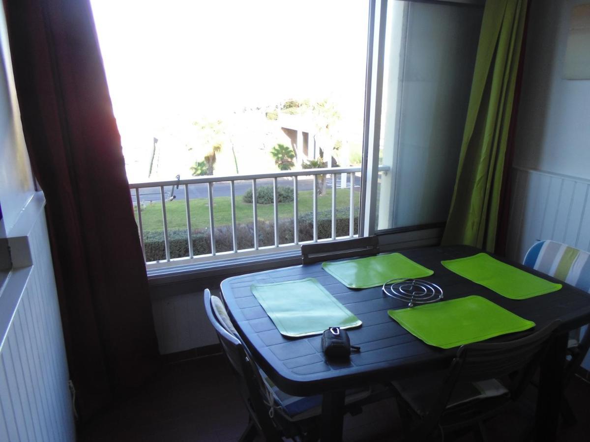 Cap D'Agde 300M Plage Du Mole,Vue Port,Parking,Lave Linge,Piscine Apartment Ngoại thất bức ảnh