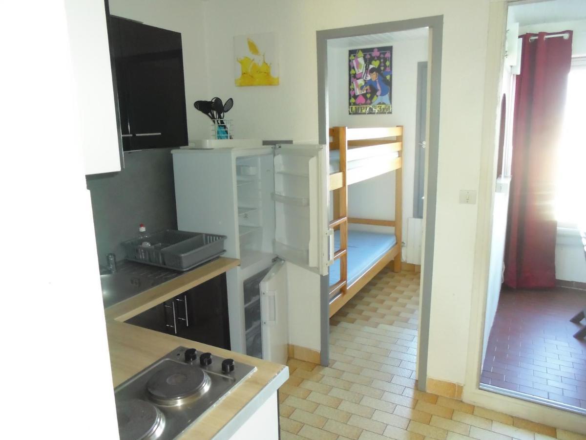Cap D'Agde 300M Plage Du Mole,Vue Port,Parking,Lave Linge,Piscine Apartment Ngoại thất bức ảnh